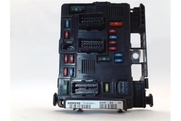 Recambio de caja fusibles/rele para citroen c2 (2003) 1.4 hdi referencia OEM IAM 9650618380  