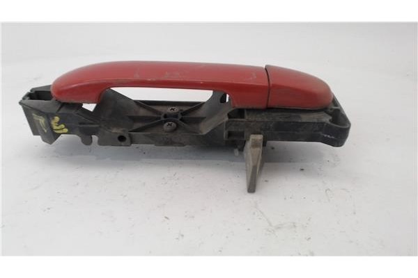 Recambio de maneta exterior trasero izquierda para nissan note (e11e) 1.5 dci referencia OEM IAM 82611AX622  