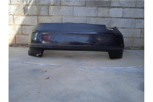 Recambio de paragolpes trasero para skoda octavia berlina (1z3) referencia OEM IAM   