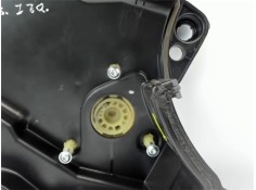 Recambio de mecanismo elevalunas trasero izquierdo para seat leon (1p1) referencia OEM IAM 1P0839401B  