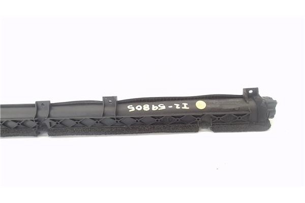 Recambio de parasol izquierdo para seat altea xl (5p5) 1.9 tdi referencia OEM IAM 9918005570  