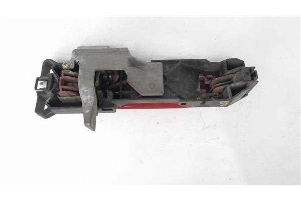Recambio de maneta exterior trasero izquierda para nissan note (e11e) 1.5 dci referencia OEM IAM 82611AX622  
