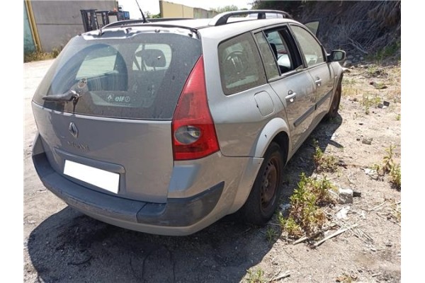 RENAULT MEGANE II RANCHERA FAMILIAR (KM0/1_)