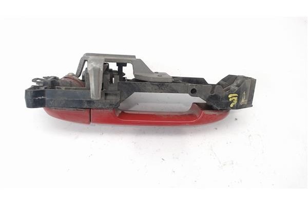 Recambio de maneta exterior trasero izquierda para nissan note (e11e) 1.5 dci referencia OEM IAM 82611AX622  