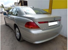 bmw serie 7 (e65/e66) del año 2003