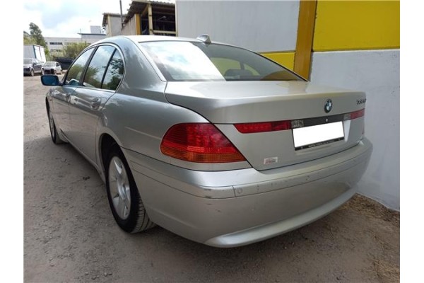 bmw serie 7 (e65/e66) del año 2003
