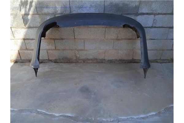 Recambio de paragolpes trasero para skoda octavia berlina (1z3) referencia OEM IAM   