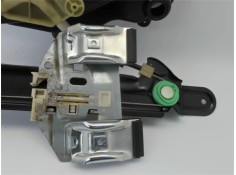 Recambio de mecanismo elevalunas trasero izquierdo para seat leon (1p1) referencia OEM IAM 1P0839401B  