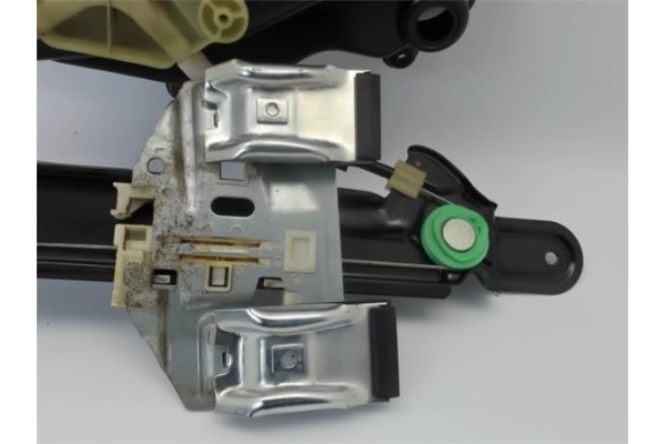 Recambio de mecanismo elevalunas trasero izquierdo para seat leon (1p1) referencia OEM IAM 1P0839401B  