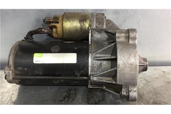 Recambio de motor arranque para peugeot partner (s1) 1.9 familiar referencia OEM IAM 0156JFDB 18K8 