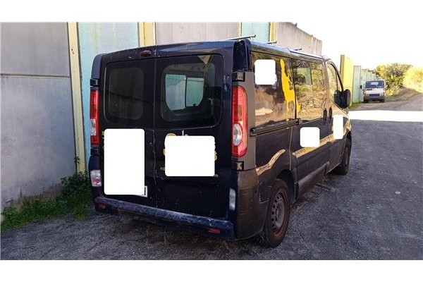 opel vivaro del año 2006