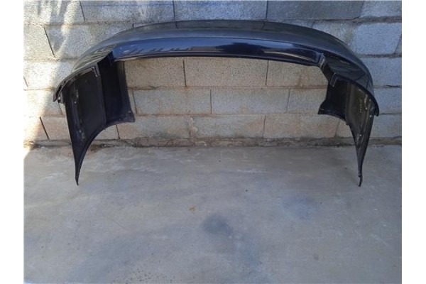 Recambio de paragolpes trasero para skoda octavia berlina (1z3) referencia OEM IAM   