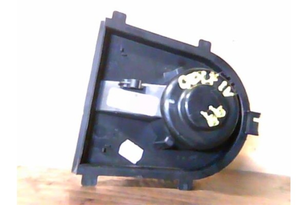 Recambio de motor calefaccion para volkswagen golf iv variant (1j5)(1999 ) 1.9 highline [1,9 ltr. - 81 kw tdi] referencia OEM IA