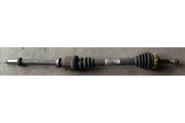 Recambio de palier delantero derecho para peugeot 206 berlina (1998) 1.4 i referencia OEM IAM   