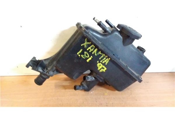Recambio de botella expansion para citroen xantia berlina 1.8 i referencia OEM IAM 9620023580   Recambio de botella expansion para citroen xantia berlina 1.8 i referencia OEM IAM 9620023580
