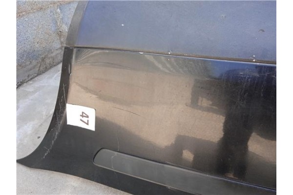 Recambio de paragolpes trasero para skoda octavia berlina (1z3) referencia OEM IAM   