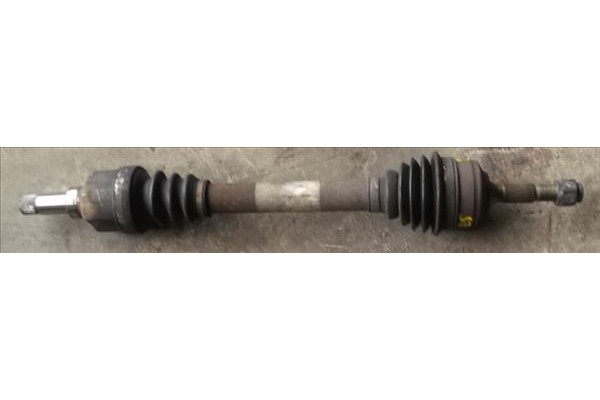 Recambio de palier delantero izquierdo para peugeot 206 berlina (1998) 1.4 i referencia OEM IAM   
