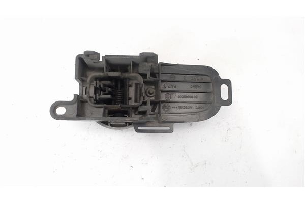 Recambio de manilla para nissan note (e11e) 1.5 dci referencia OEM IAM 80670AX603  