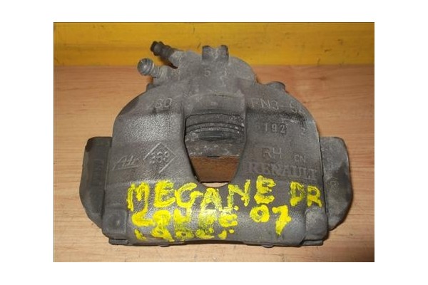 Recambio de pinza freno delantero derecha para renault megane ii coupé-cabriolet (em0/1_) 1.9 dci referencia OEM IAM   
