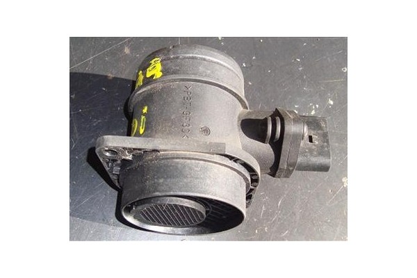 Recambio de caudalimetro para skoda octavia berlina (1u2) 1.9 tdi slx (81kw) referencia OEM IAM 038906461C 0281002757 