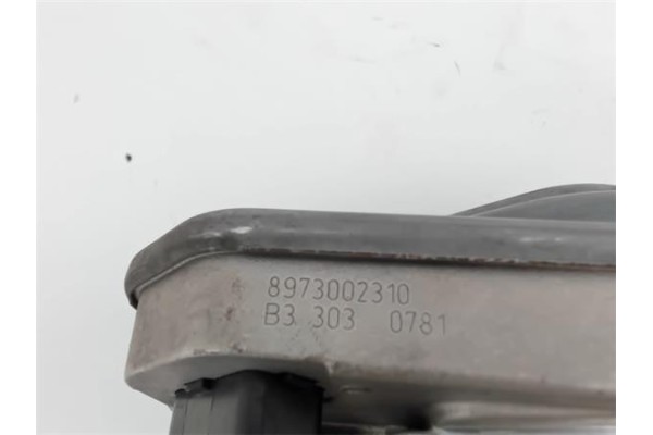 Recambio de caja mariposa aire para opel astra g fastback (f48_, f08_) 1.7 cdti referencia OEM IAM 8973002310 B33030781 