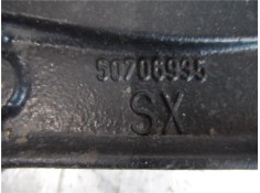 Recambio de brazo inferior delantero izquierdo para fiat ducato 3 combi ta 33 2.3 120 referencia OEM IAM 507006935  