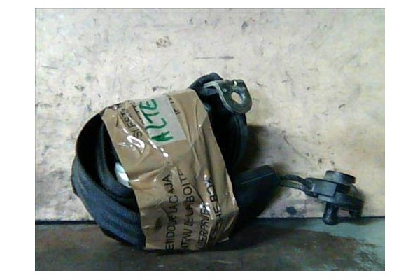 Recambio de juego cinturones trasero para seat altea (5p1)(03.2004) 1.6 referencia OEM IAM   