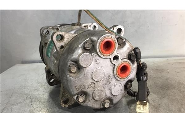 Recambio de compresor aire acond. para peugeot partner (s1) 1.9 familiar referencia OEM IAM SD7V16 1106 