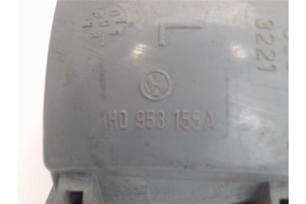 Recambio de intermitente delantero izquierdo para volkswagen golf iii (1h1) referencia OEM IAM 1H0953155A  1H0953049D , AUDI | 1