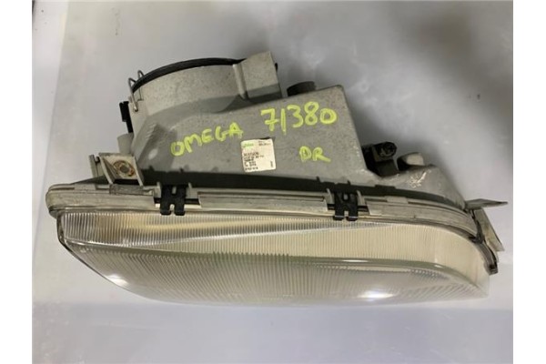 Recambio de faro delantero dcho para opel omega a (16_, 17_, 19_) referencia OEM IAM   