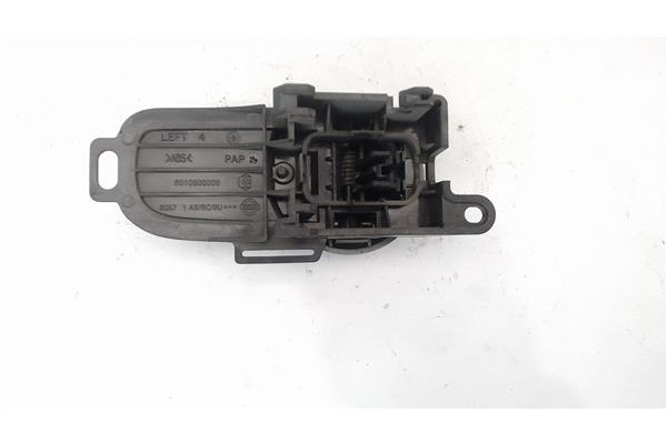 Recambio de manilla para nissan note (e11e) 1.5 dci referencia OEM IAM 80671AX603  