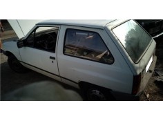 opel corsa a del año 1985