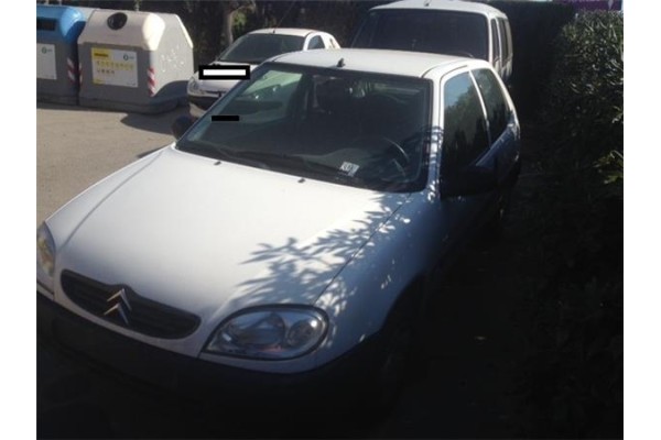 citroen saxo del año 2001