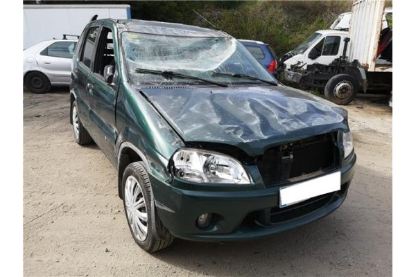 suzuki ignis rg (fh)(2000) del año 