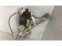 Recambio de mecanismo elevalunas trasero derecho para skoda octavia berlina (1u2) 1.9 tdi slx (81kw) referencia OEM IAM 1U483940