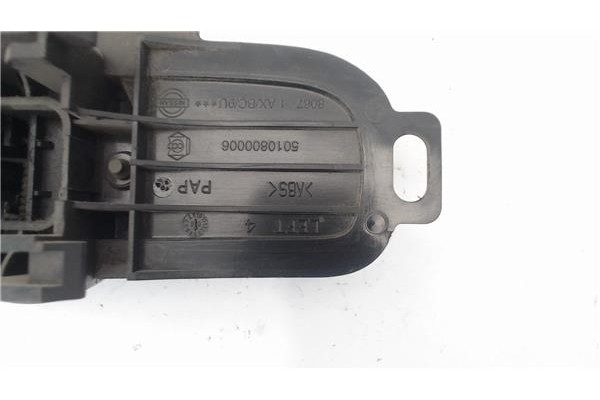 Recambio de manilla para nissan note (e11e) 1.5 dci referencia OEM IAM 80671AX603  