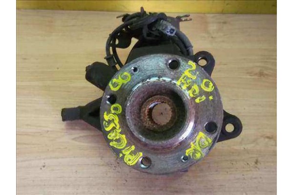 Recambio de mangueta delantero derecha para citroen xsara picasso (1999) 2.0 hdi referencia OEM IAM   