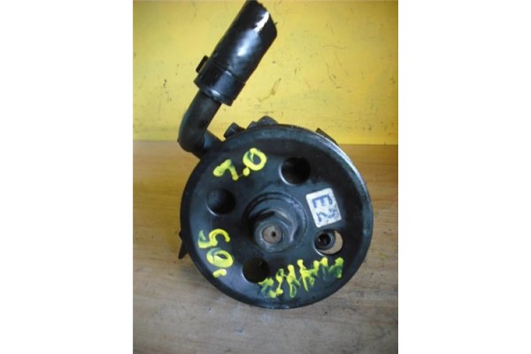 Recambio de bomba servodireccion para chevrolet matiz (2005) 1.0 lpg referencia OEM IAM   