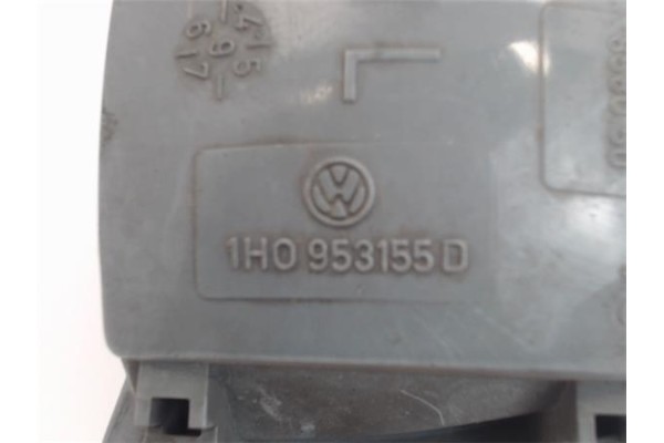 Recambio de intermitente delantero izquierdo para volkswagen golf iii (1h1) referencia OEM IAM 1H09534155D  