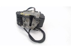 Recambio de cierre electromagnetico delantero derecho para nissan note (e11e) 1.5 dci referencia OEM IAM 805009U100  