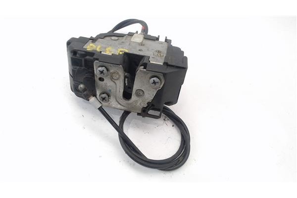 Recambio de cierre electromagnetico delantero derecho para nissan note (e11e) 1.5 dci referencia OEM IAM 805009U100  