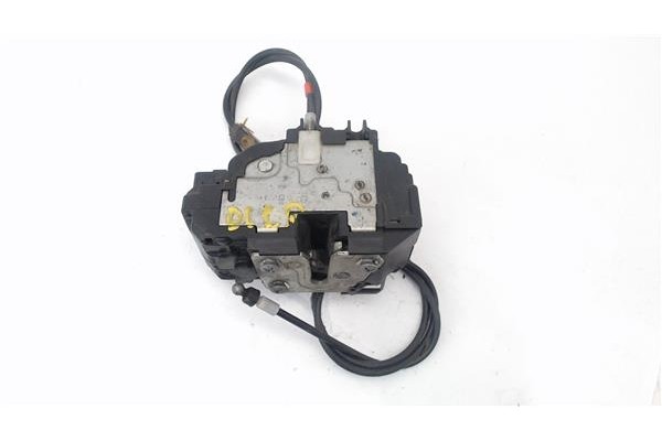 Recambio de cierre electromagnetico delantero derecho para nissan note (e11e) 1.5 dci referencia OEM IAM 805009U100  