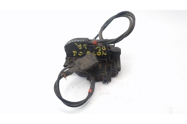 Recambio de cierre electromagnetico delantero derecho para nissan note (e11e) 1.5 dci referencia OEM IAM 805009U100  