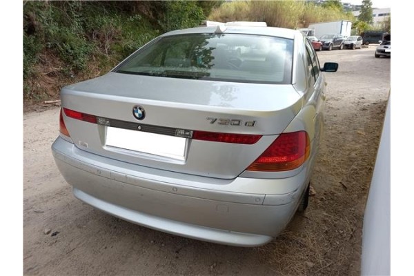 bmw serie 7 (e65/e66) del año 2003