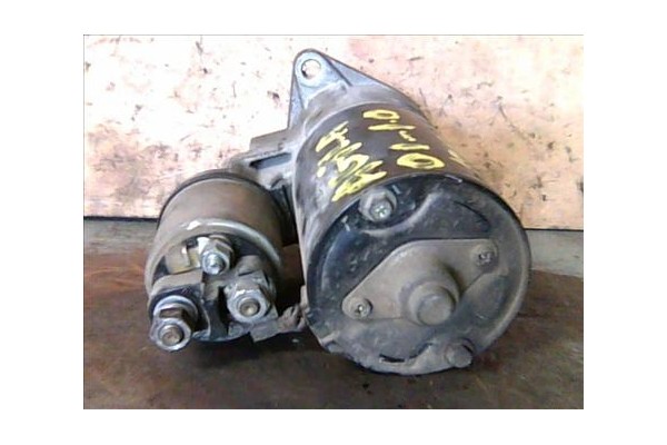 Recambio de motor arranque para opel agila (2003) 1.0 básico [1,0 ltr. - 43 kw 12v cat (z 10 xe / lw3)] referencia OEM IAM  0001