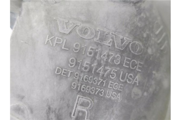 Recambio de intermitente delantero dcho para volvo s70 berlina 2.5 2.4 / 2.5 (121kw / 125kw) referencia OEM IAM 9151473 9151475 