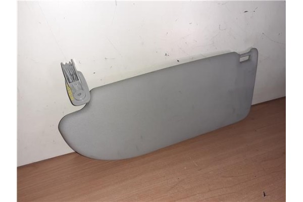 Recambio de parasol derecho para seat ibiza (6j5) (06.2008) 1.2 reference [1,2 ltr. - 44 kw 12v] referencia OEM IAM 6L0857552C  