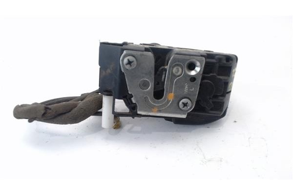 Recambio de cierre electromagnetico delantero izquierdo para nissan note (e11e) 1.5 dci referencia OEM IAM 805019U100  