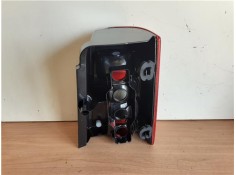 Recambio de piloto trasero izquierdo para citroen berlingo 1.6 hdi 75 600 first furgón referencia OEM IAM 42411050 CI9174164 