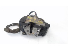 Recambio de cierre electromagnetico delantero izquierdo para nissan note (e11e) 1.5 dci referencia OEM IAM 805019U100  
